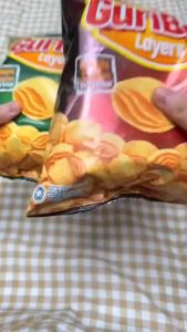 Guribee Makanan Ringan 4 Lapis Berbagai Varian Pilih Rasa