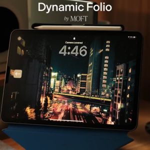 MOFT Dynamic Folio dành cho iPad Air 11 M2/M3 & Pro 13 M4 & iPad mini 7 (2026)