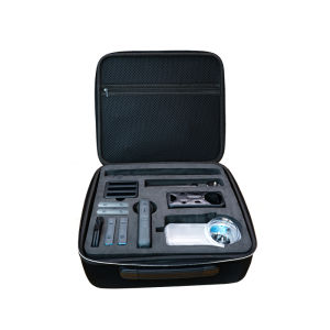 20240430 For Insta360 X4 Storage Case Waterproof Carrying Selfie stick Handbag EVA Bag For Insta360 One X4 Panoramic Camera Accessory Box with NEW Waterproof case
