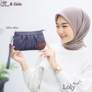UmmiLova Dompet Pouch Loly by Biru Tsabita dompet wanita dompet koin murah dompet terbaru 2024