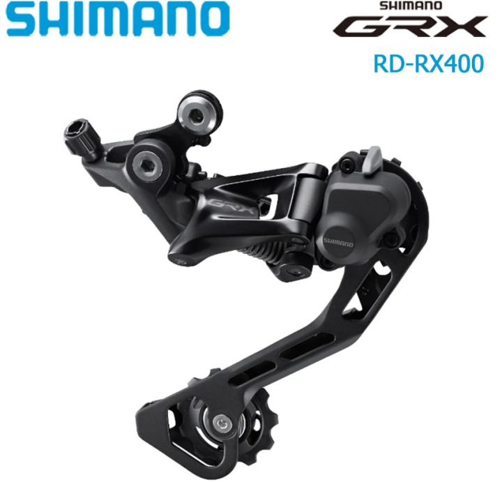 Shimano GRX RD RX400หลัง Derailleur 10จักรยานถนนความเร็วสูงชาโดว์เมาท์โดยตรงจักรยานเสือหมอบอุปกรณ์รถจักรยานเดิม