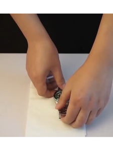 30ml Jewelry Cleanser Spray / Pembersih Gelang/Anting/Kalung/Titanium