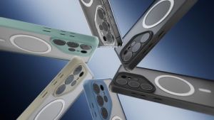 Ốp lưng trong suốt sạc từ tính ESR HaloLock Classic Hybrid Case cho Samsung Galaxy S25 Ultra/ S25 Plus