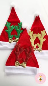 Pinky Bee Topi Natal Santa 66252000