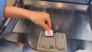 Dishwasher Detergent / Sabun Mesin Cuci Piring 30 tablet