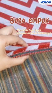 [Jamas Carpet] Karpet Velvet Melody Abstrak 190 X 220 cm Tebal Anti Slip