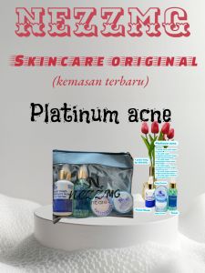 [100% original garansi uang kembali kalau terbukti palsu]Nezzmg platinum 100 %original