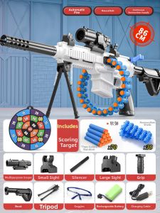 XIDIQI | Intelligence Promoting Building Blocks For Boys 3 Years And Up