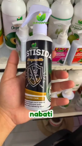 MANGGROW - Pestisida Nabati Formula Organik Konsentrat Pembasmi Hama Semua Tanaman 100ml  Dan 250ml