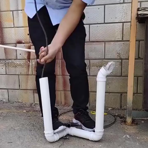 OS-B215-10M Alat Pembersih Saluran Kawat Pembersih Saluran Pipa Mampet