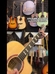 ARENA A401TNEQ Acoustic Electric Guitar