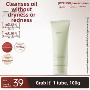 JOYRUOO | Amino Acid Cleansing Cream Moisturizing