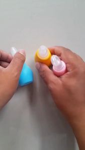PROMO MURAH - Dot / Empeng Buah Bayi + Nose Cleaner - Pembersih Hidung Bayi / Penyedot Ingus Bayi / Nasal Aspirator Penyedot Vakum Ingus Bayi - Random Color