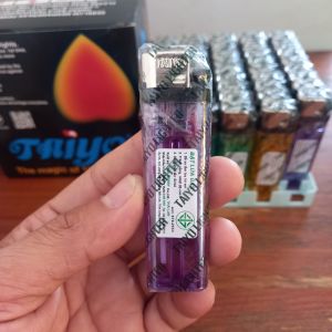 Bật Lửa  Hộp Quẹt Taiyo Thái Lan Cam Kết Chính Hãng 100%