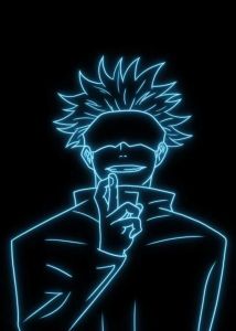 Bandai | 5D DIY Diamond Painting Jujutsu Kaisen Anime Character Collage Picture Relaxing DIY Craft Holiday & Birthday Gift