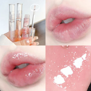 Moisturizing Mirror Lip Gloss Charm Women Lip Oil Lipgloss Lip Stain Crystal Glossier Liquid Lips Cosmetics