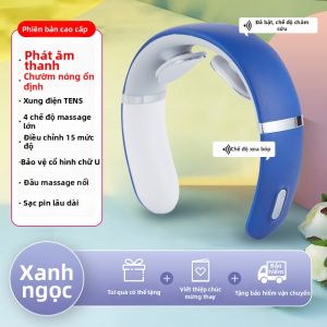Máy Massage Cổ Có Chức Năng Sưởi Nóng