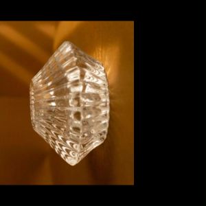 Mini Glass T-Light Candle Holder For Home Decoration Romantic Candle Light