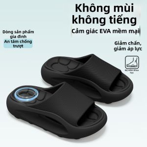 FZT | Dép Nam Mùa Hè Chống Trơn Trượt Kháng Mùi Đế Dày EVA