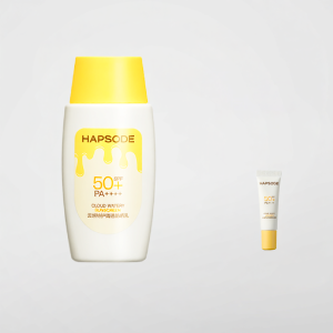 HAPSODE | Non-Greasy Face Sunscreen Oil Skin