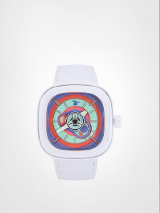 SEVENFRIDAY | Ceramic Mechanical Watch