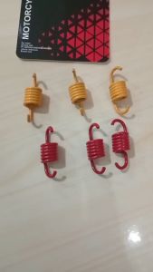 TERSEDIA PER KAMPAS GANDA RACING NMAXPCXBEATVARIOMIO 1SET ISI 3 PCS/BUTIR SEMUA MATIC / PER CENTRI