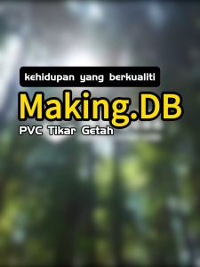 Upcycled PVC Tikar Getah Tebal 1 Gulung 10-25M Waterproof Anti Slip Non-formaldehyde Vinyl Flooring Floor Sticker wood木纹地板貼