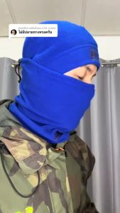 【Hot Sale】2PCS Full Face Mask Warm Thermal Head Cover Windproof Breathable Keep Warm for Motorcycle for Cycling Ski for Snowboard