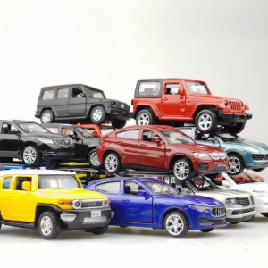 CAIPO | Mô Hình Xe Jeep Hợp Kim 1/43