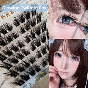 Mascara Fluffy Fox Look Lashes