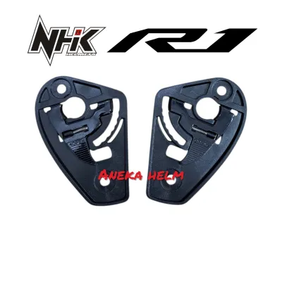 ORIGINAL kaca visor NHK R1 double visor
