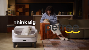 NEW Petree Gen 5 Plus Automatic Cat Litter Box XXXL