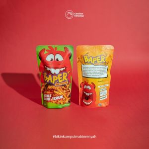 BASRENG VIRAL CEMILAN ENAK BIKIN NAGIH