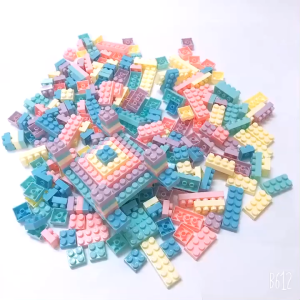 Đồ Chơi LEGO xếp hinh sáng tạo lắp ráp MẦM NON phát triển tư duy sáng tạo