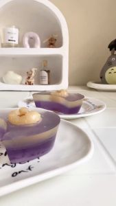 Nutrijell Ekonomis 10gr Agar-agar Jelly Rasa Anggur