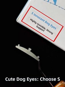 Invisible Natural Strong Support Eyelid Sticker