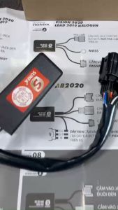 Mạch tắt đèn cho SH VN 2020 sunfa MS09