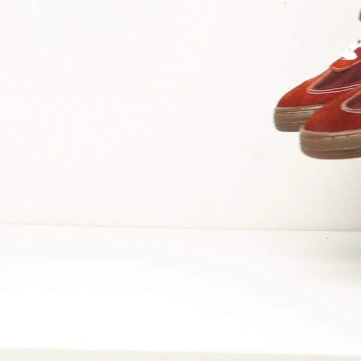 Ehem - Sepatu Sneakers Unisex Pria Wanita Ultras Sur Maroon
