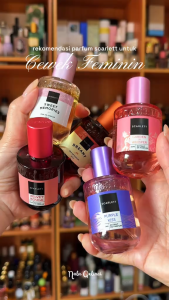 PARFUM SCARLETT WHITENING EAU DE PARFUM 30ML WANGU SOFT TAHAM LAMA ORIGINAL
