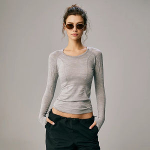 Sweat-wicking Fitness Wear Quick-dry Sportswear