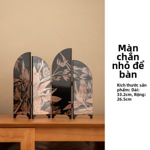 Màn Trang Trí Nhỏ Mới Phong Cách Trung Quốc