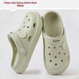 MiiOW | Dép Hè Thoáng Khí Chống Trượt