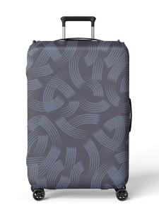 Thickened Protection Cover for Luggage Travel Suitcase Boarding Case Dustproof Cover Bag with Pull Rod 202428 Inch Size