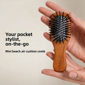 RHOS | Baby Massage Cushion Comb
