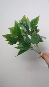 Daun Buatan Dekorasi Artificial Pernak Pernik Hiasan Ruangan - AL10