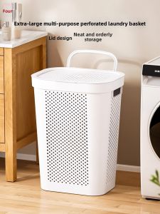Large Capacity Laundry Hamper Home Use