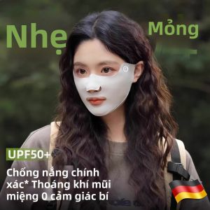 Mặt Nạ Chống Nắng Breathe Ice Silk