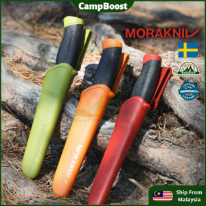 CampBoost MORAKNIV Companion Camping Knife Survival Morakniv Knife Outdoor Knife Bushcraft Hiking Knife