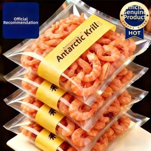 LIANGQINBAODOU | No Salt Added Deep Sea Krill Dry Shrimp Meat