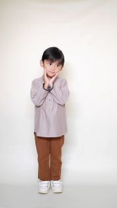 Pilihan Terbaik untuk Baju Muslim Anak Lebaran